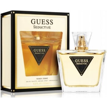 Guess Seductive toaletní voda dámská 125 ml