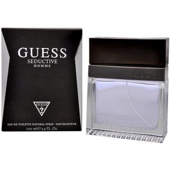 Guess Seductive toaletní voda pánská 100 ml tester