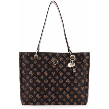 Guess taška NOELLE NOEL TOTE HWPT7879250-MLO Hnědý