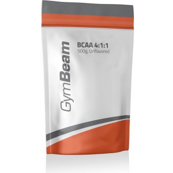 GymBeam Bcaa 4:1:1 Instant 250 g