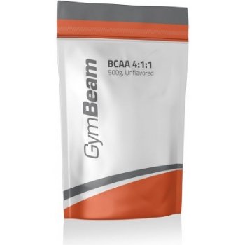 GymBeam BCAA 4:1:1 Instant 500 g