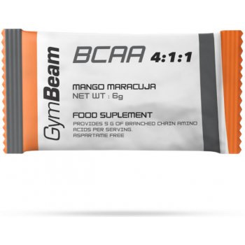 GymBeam Bcaa 4:1:1 Instant 6 g