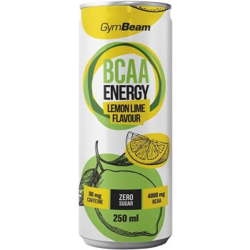 Gymbeam BCAA Energy drink 250 ml