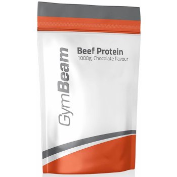 GymBeam Beef Protein 1000 g