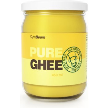 GymBeam Čisté Ghí 450 ml