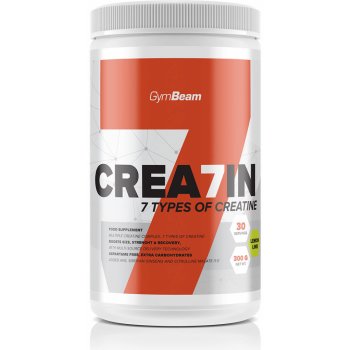 GymBeam Crea7in 300 g