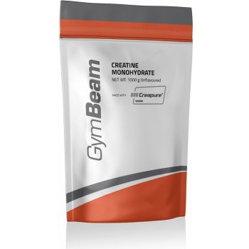 GymBeam Creatine Monohydrate Creapure 1000 g