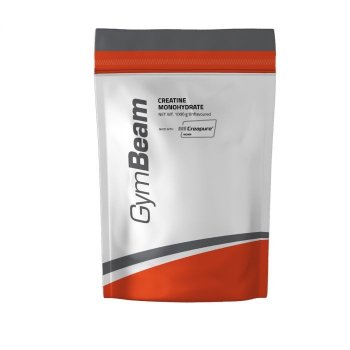 GymBeam Creatine Monohydrate Creapure 250 g