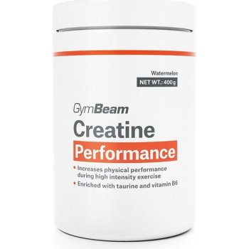 GymBeam Creatine Performance 400 g