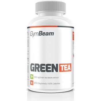 GymBeam Green Tea 120 tablet