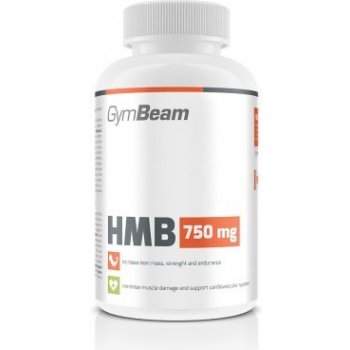 GymBeam HMB 750 150 tablet