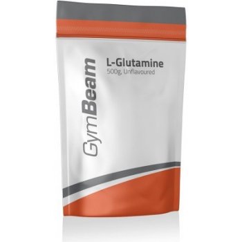 GymBeam L-Glutamine 500 g