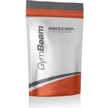 GymBeam Protein Anabolic Whey 2500 g