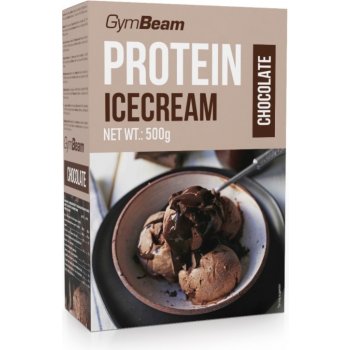 GymBeam Proteinová zmrzlina Protein Ice Cream vanilka 500 g