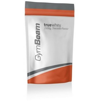 GymBeam True Whey Protein 2500 g