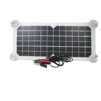 Hadex Fotovoltaický solární panel USB+12V/20W flexibilní OS20-18MFX