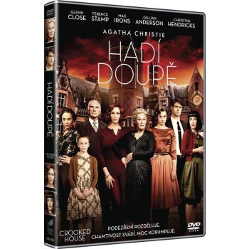 Hadí doupě DVD