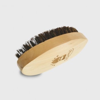 Hairotic Beard Brush dřevěný kartáč na vousy