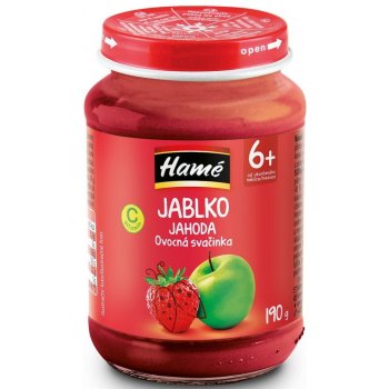 Hamé Jahoda 10 x 190 g