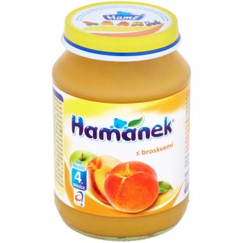 Hamé s broskvemi190 g