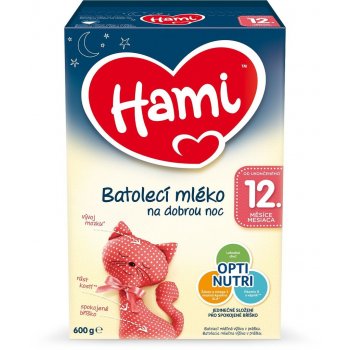 Hami 12+ Na dobrou noc 600 g