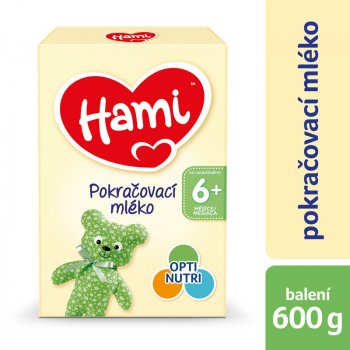 Hami 6+ 600 g