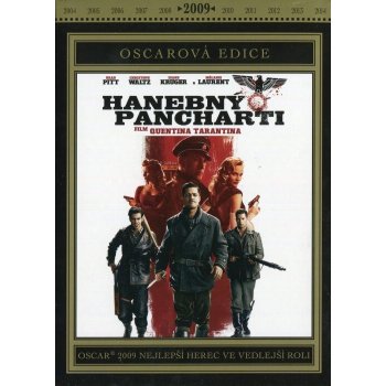 Hanebný pancharti: DVD