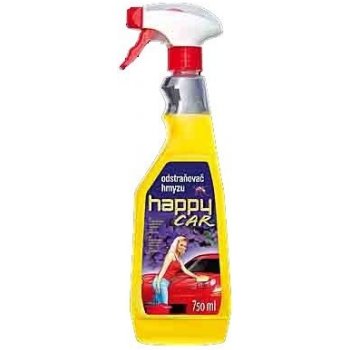 Happy Car Odstraňovač hmyzu 750 ml