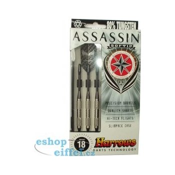 Harrows ASSASSIN 18g 05-T22-18