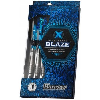 Harrows Blaze soft 16g A