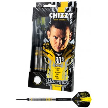 Harrows Chizzy 80% soft 20g