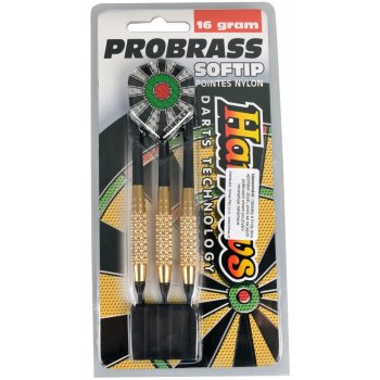 Harrows Pro Brass 16gK