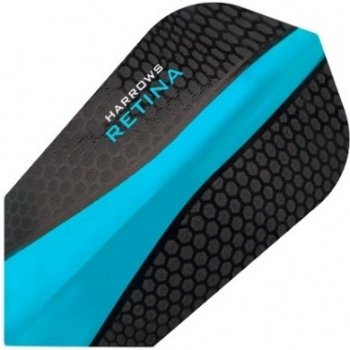 Harrows Retina Aqua Blue slim