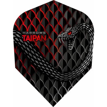 Harrows Taipan Red