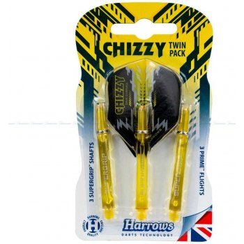 Harrows Twin Pack Chizzy