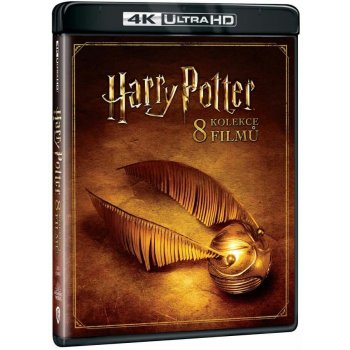 !!! Harry Potter 1-7 kolekce