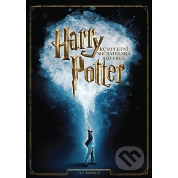 Harry Potter 1-8 / Kolekce / DVD DVD