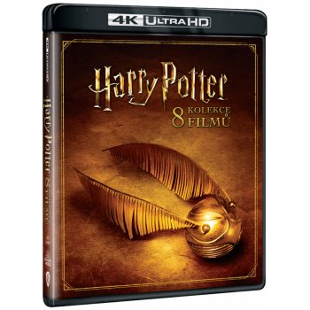 Harry Potter kolekce 1.-8. ) UHD