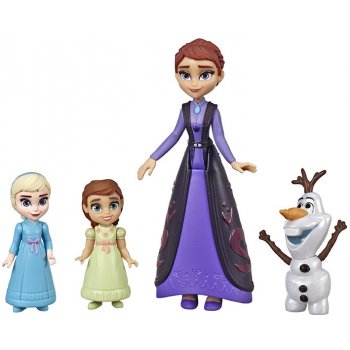 Hasbro Frozen 2 Mini Deluxe Cestovní set