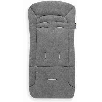 Hauck Pushchair Seat Liner charcoal