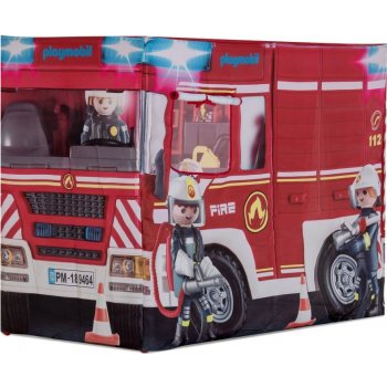 Hauck Toys Playmobil Fire truck