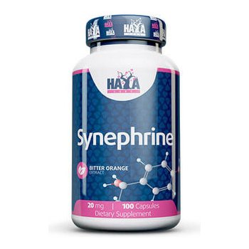 Haya labs Synephrine 20 100 kapslí