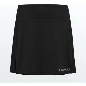 Head dámská sukně CLUB BASIC SKORT LONG černá