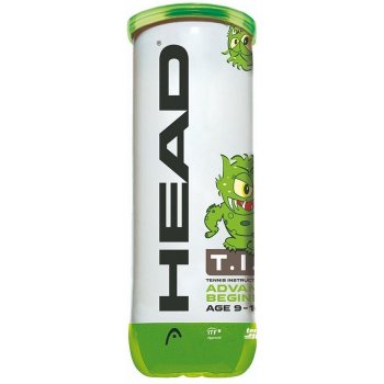 Head T.I.P Green 3ks