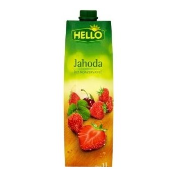 Hello Jahoda 1l