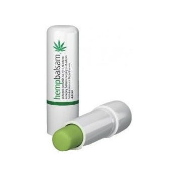 Hempbalsam konopná pomáda na rty 4,8 ml