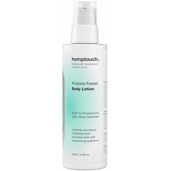 Hemptouch tělové mléko Pristine Forest 200 ml