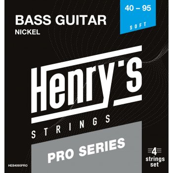 Henry's Strings HEB4095PRO