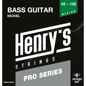 Henry's Strings HEB45105PRO