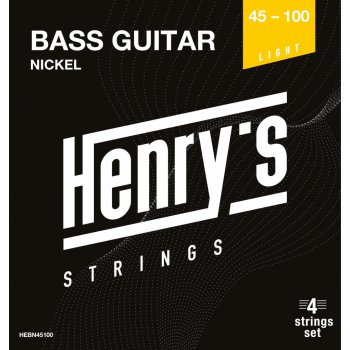 Henry's Strings HEBN45100